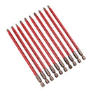 10pc 150mm NON-SLIP BITS