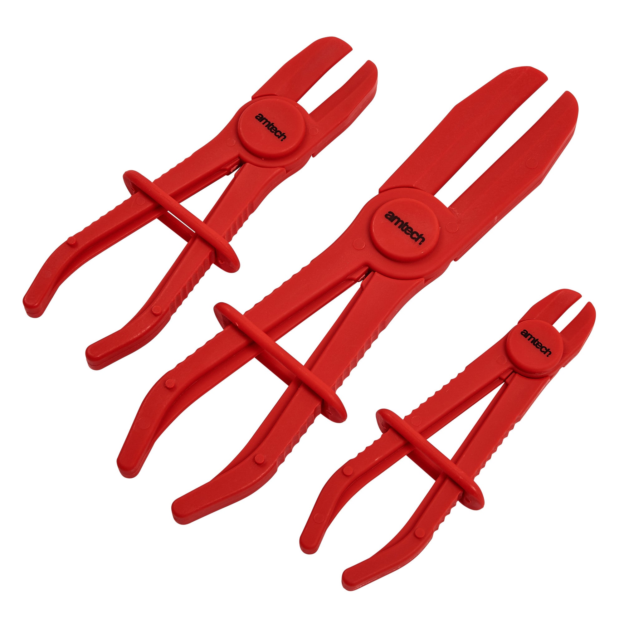 3pc HOSE CLAMP SET