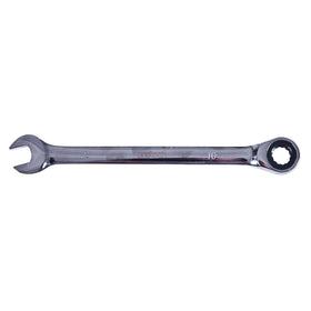 10mm COMBINATION RATCHET SPANNER