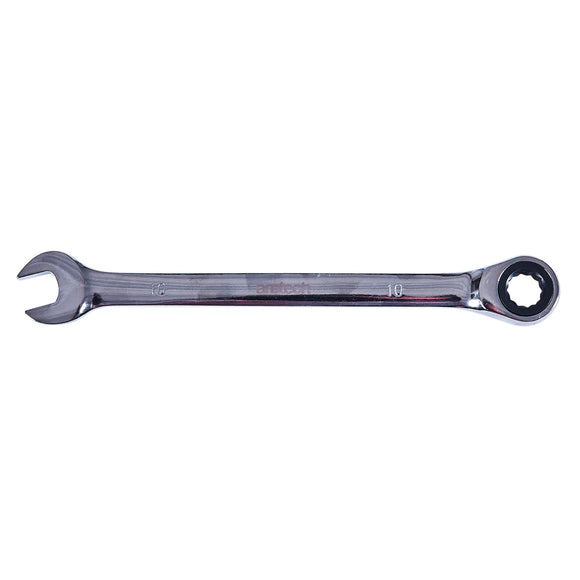 10mm COMBINATION RATCHET SPANNER