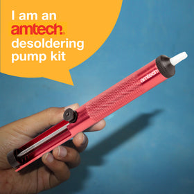DESOLDERING PUMP KIT