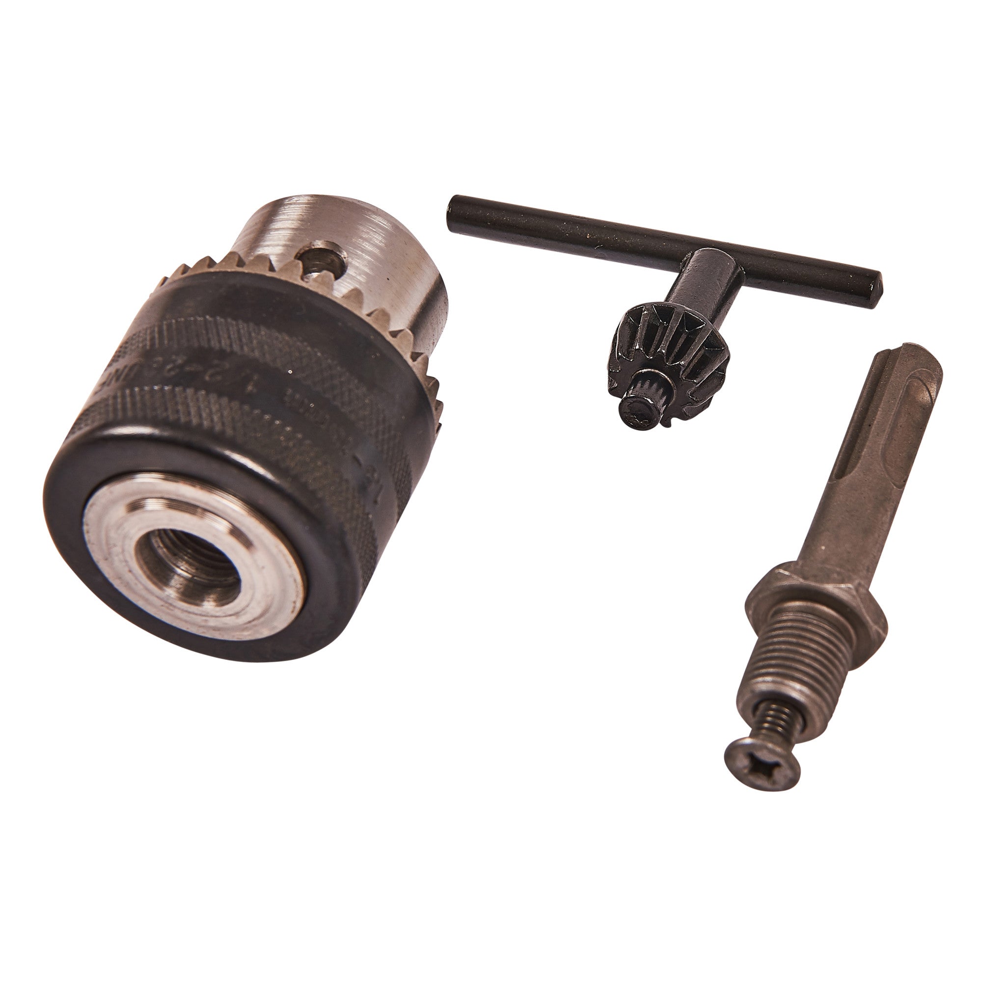 3pc DRILL CHUCK SET