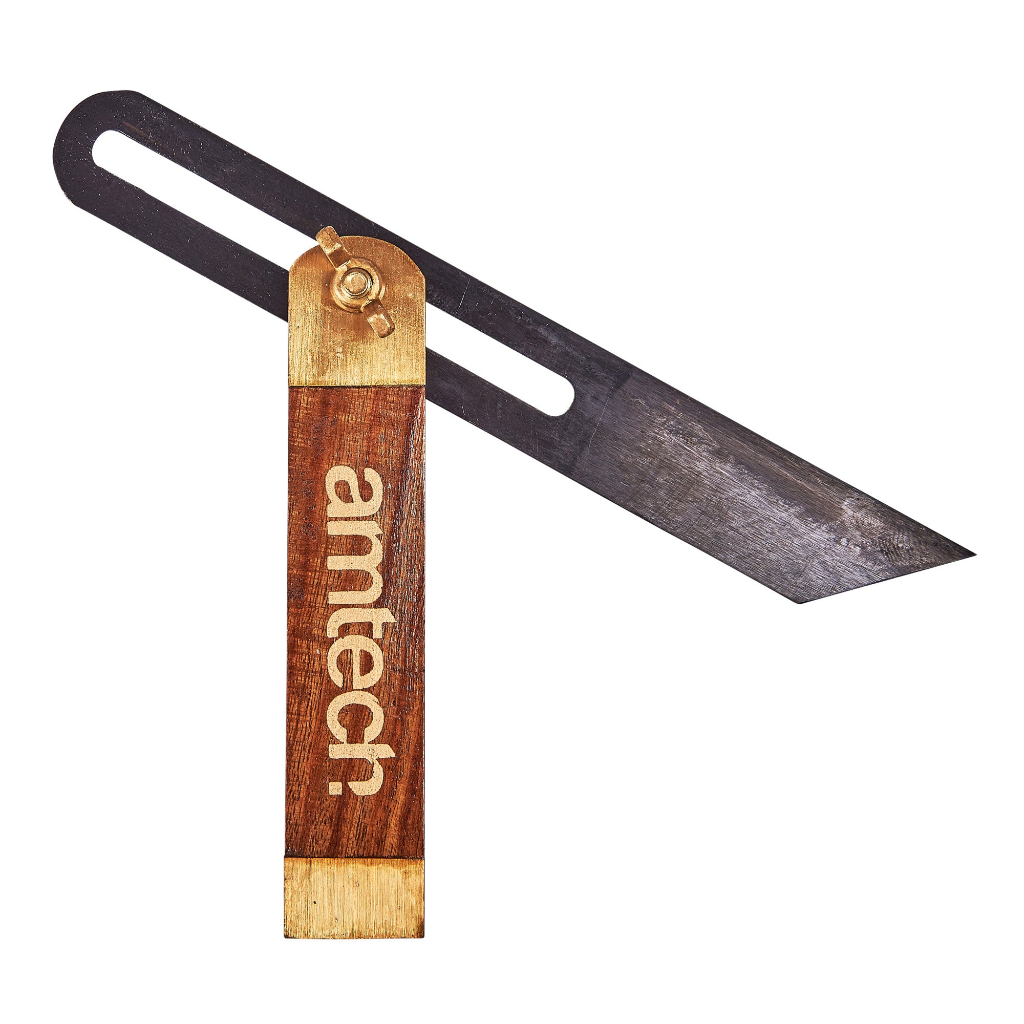 7.5" WOODEN BEVEL