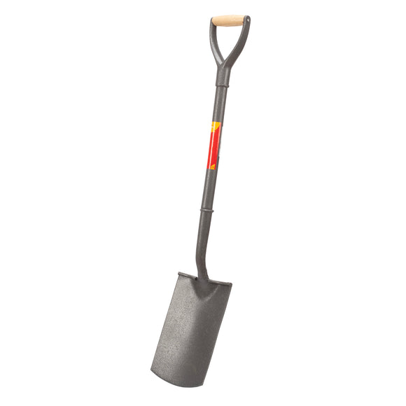 28" TREADED DIGGING SPADE