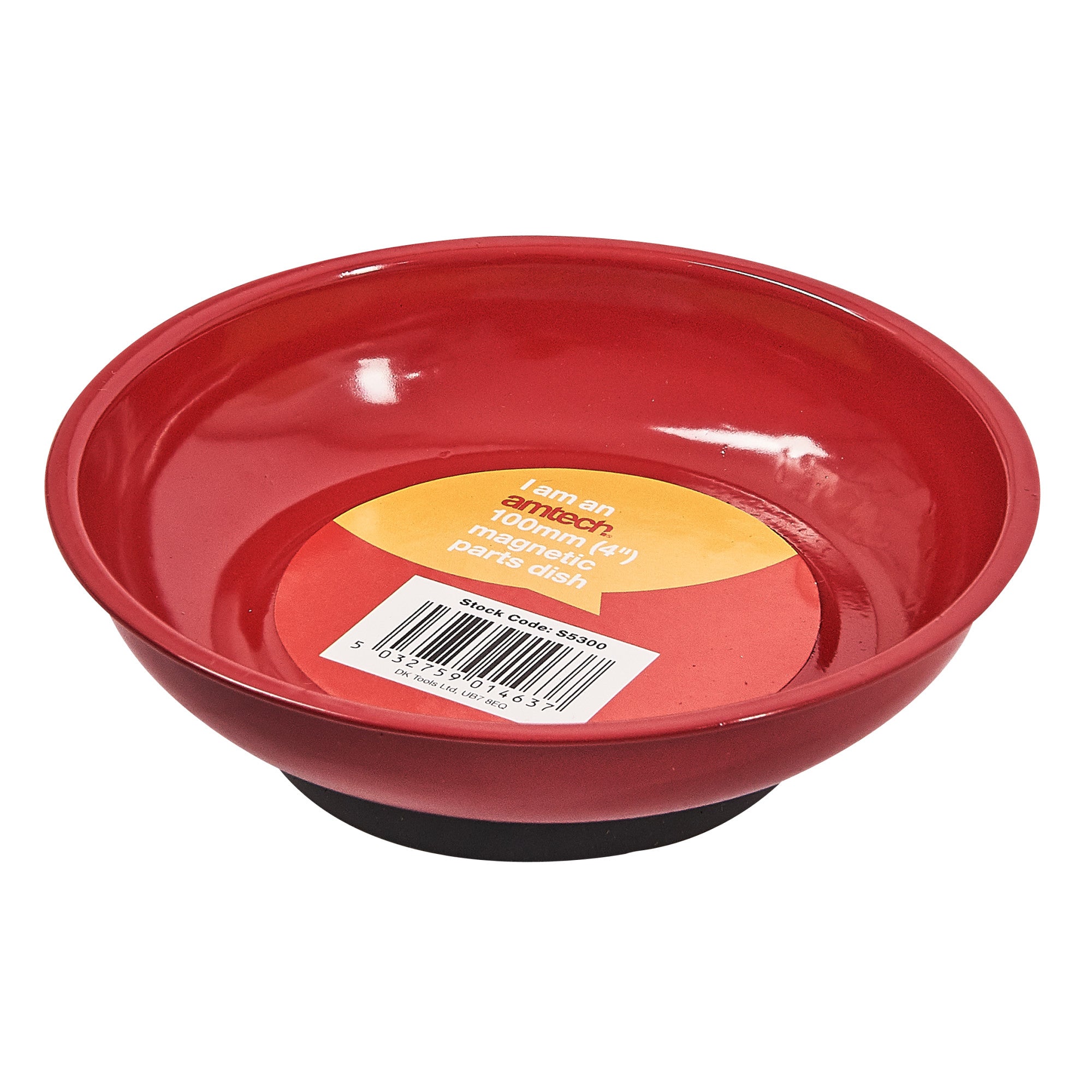 4" MAGNETIC TRAY