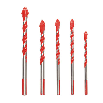 5pcs MULTI-FUNCTION DRILL BIT SET