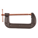 6" G CLAMP -  HEAVY DUTY