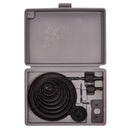 16pc HOLE SAW KIT