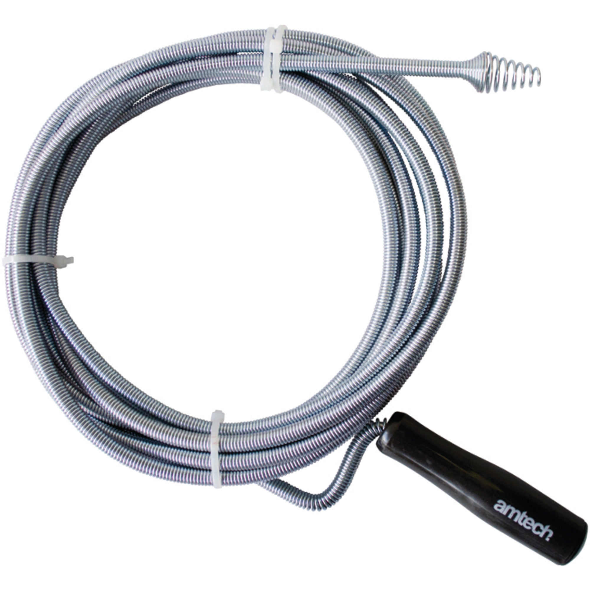 FLEXIBLE DRAIN & WASTE PIPE UNBLOCKER