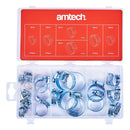 26pc ASSORTED HOSE CLAMP SET
