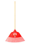 680mm PLASTIC LEAF RAKE SET