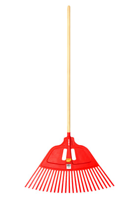 680mm PLASTIC LEAF RAKE SET