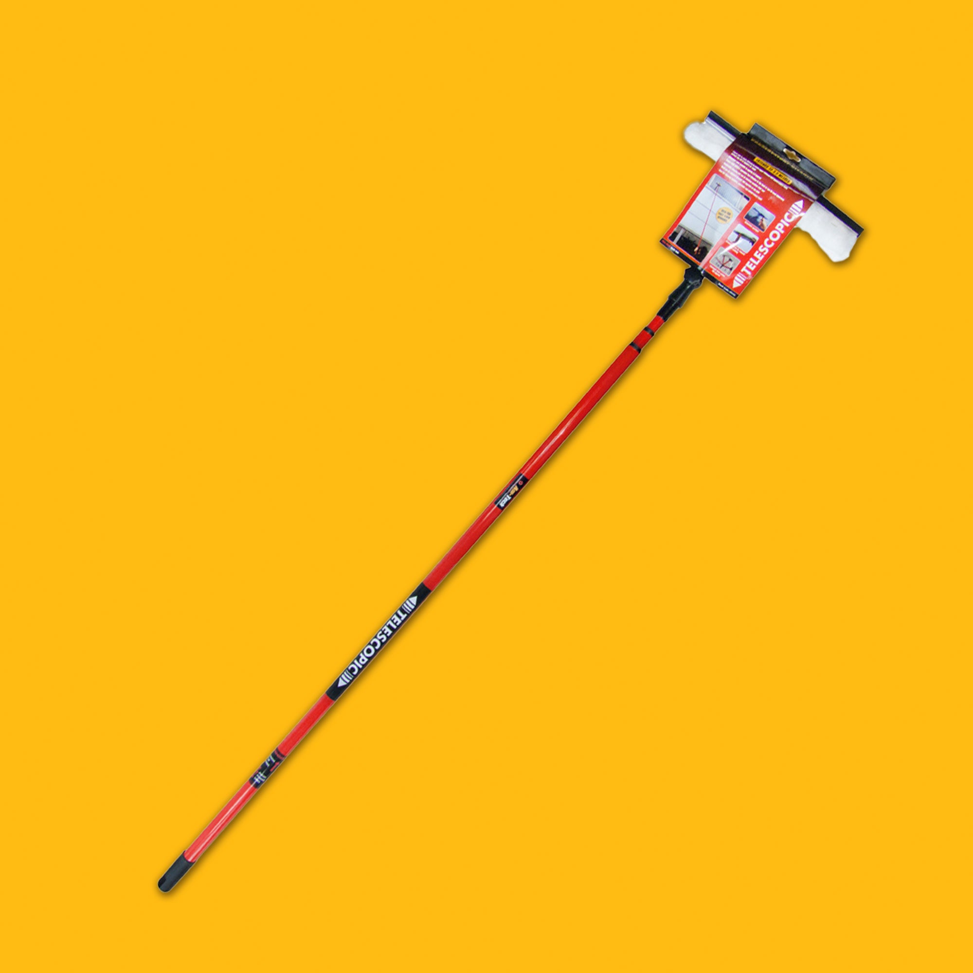 3.5m TELESCOPIC WINDOW CLEANER