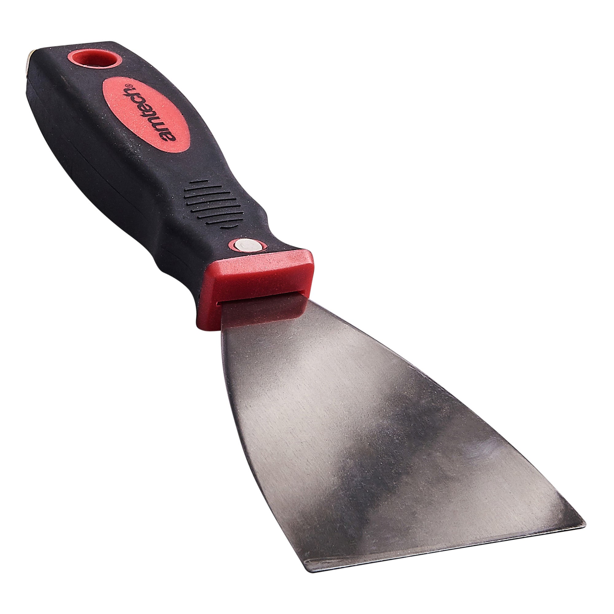 3" SCRAPER - SOFT GRIP HANDLE