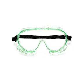 CLEAR SAFETY GOGGLES