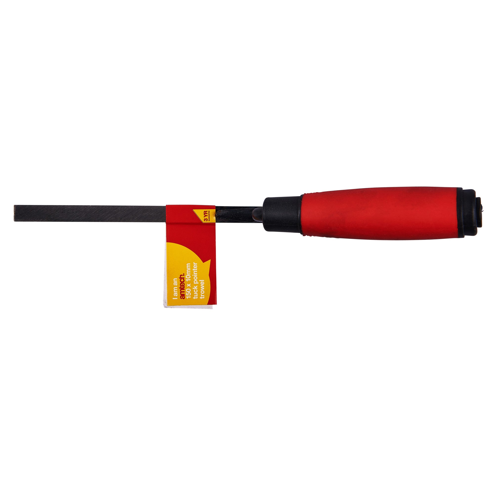 150 x 10mm TUCK POINTER TROWEL - SOFT GRIP