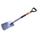 24" BORDER SPADE - STAINLESS STEEL