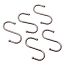 5pc 70mm S HOOK SET