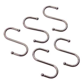 5pc 70mm S HOOK SET