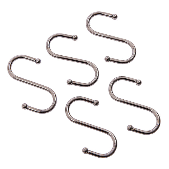 5pc 70mm S HOOK SET