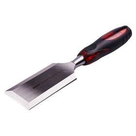 2" BE WOOD CHISEL WITH SOFT GRIP - CR-V