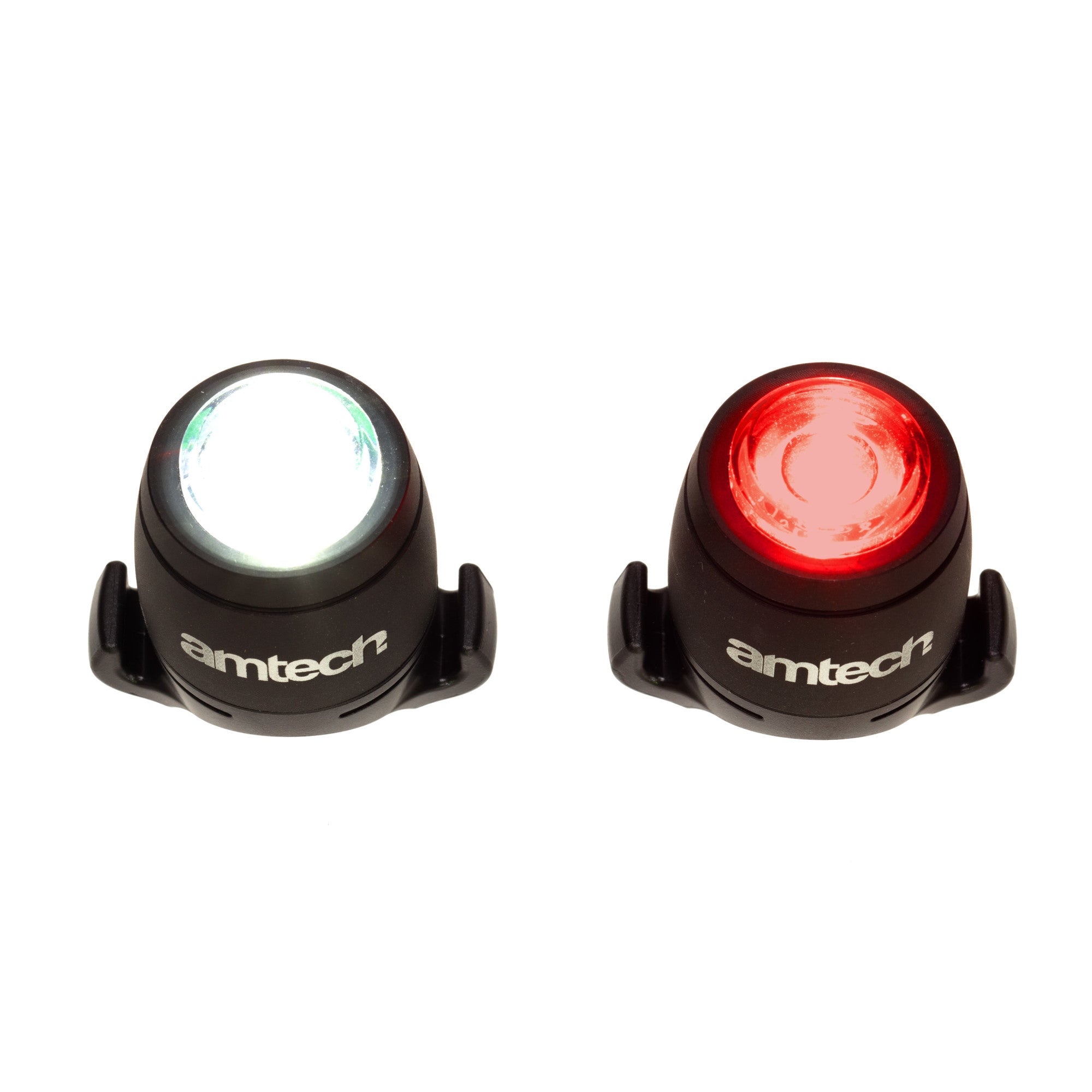 USB RECHARGEABLE BICYCLE LIGHT SET