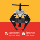 BATTERY TERMINAL & WIPER ARM PULLER