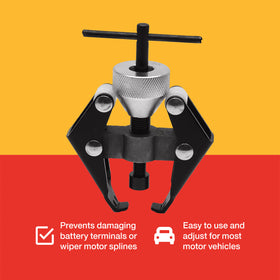 BATTERY TERMINAL & WIPER ARM PULLER
