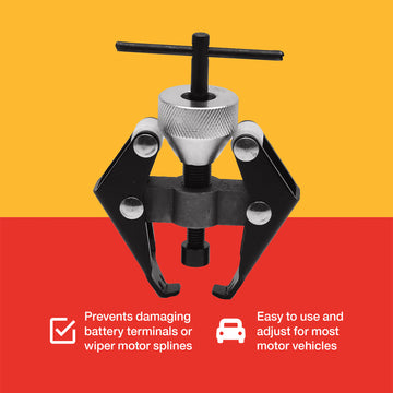 BATTERY TERMINAL & WIPER ARM PULLER