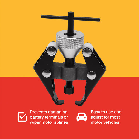 BATTERY TERMINAL & WIPER ARM PULLER