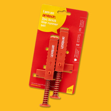 2pcs 5" BRICK LINE RUNNER