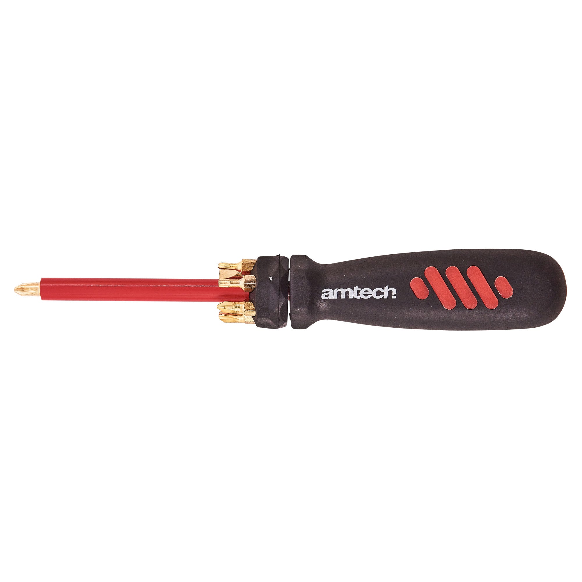 8pc TELESCOPIC MAGNETIC SCREWDRIVER SET