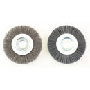 2pcs SPARE BRUSH SET (METAL AND NYLON) (FOR U9020)
