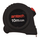 10m x 25mm SELF LOCKING MEASURING TAPE