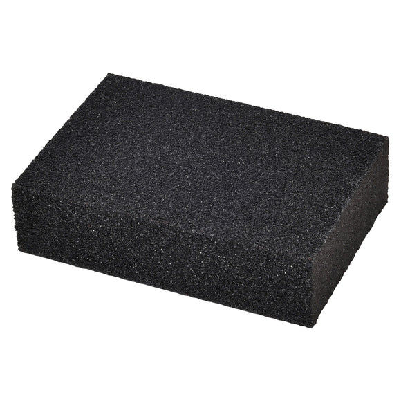FINE/ MEDIUM DUAL GRIT SANDING SPONGE (P 80/120) (25 x 100 x 70mm)