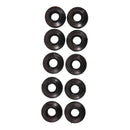 10pc SELF SEALING SNAP EYELETS