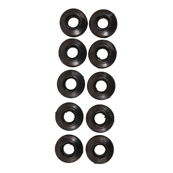 10pc SELF SEALING SNAP EYELETS