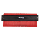 PLASTIC CONTOUR GAUGE 26cm