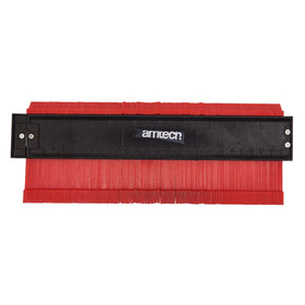PLASTIC CONTOUR GAUGE 26cm