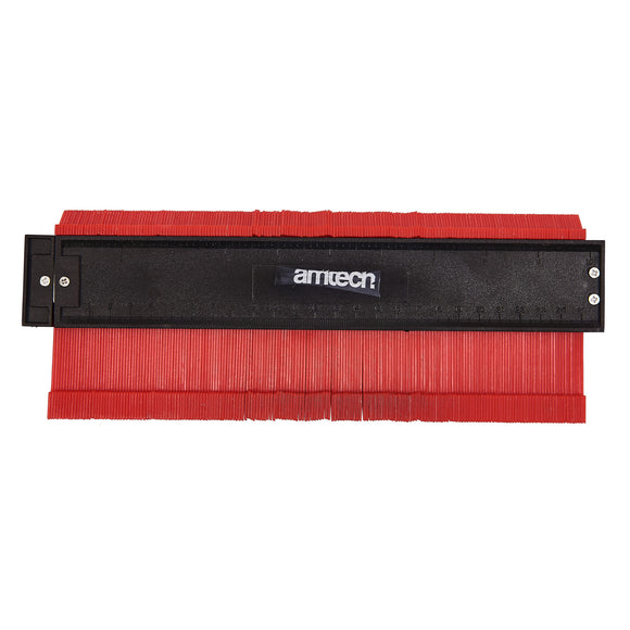 PLASTIC CONTOUR GAUGE 26cm