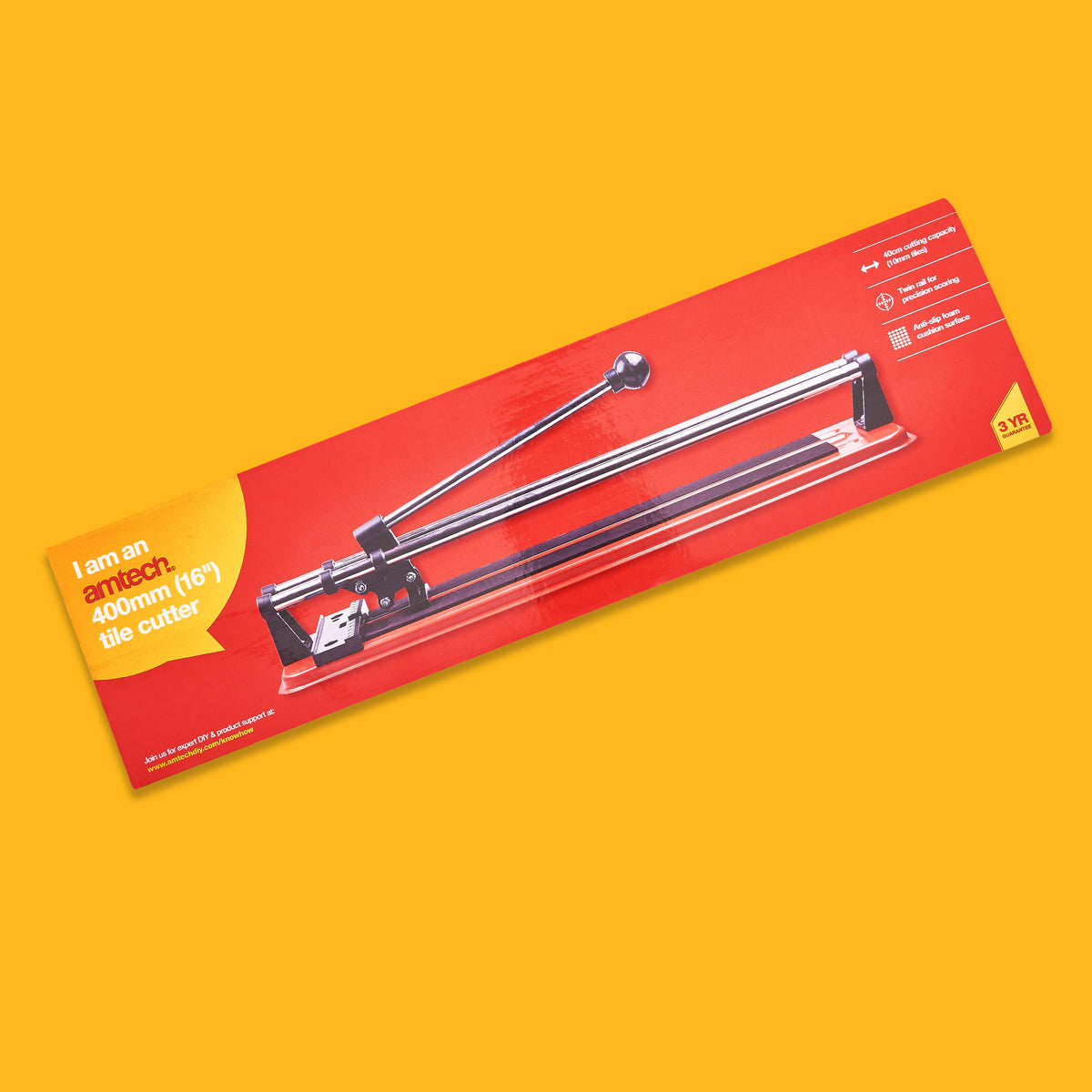 Tuff File Cutter Amtech S4425 40cm (16