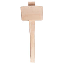 CARPENTERS WOODEN MALLET (4 1/2")