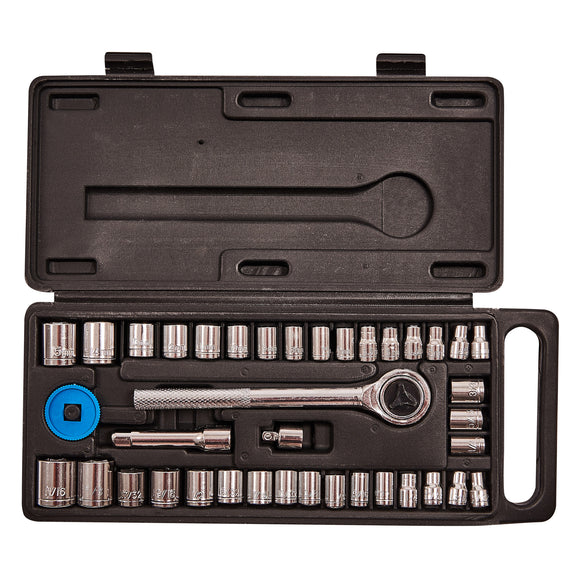 40pc SOCKET SET