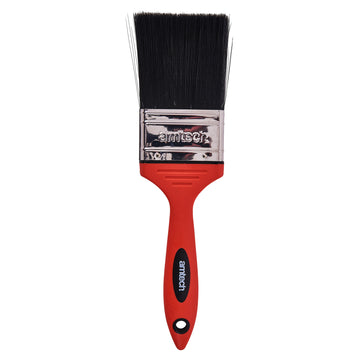 63mm (2.5") NO BRISTLE LOSS PAINT BRUSH - SOFT HANDLE