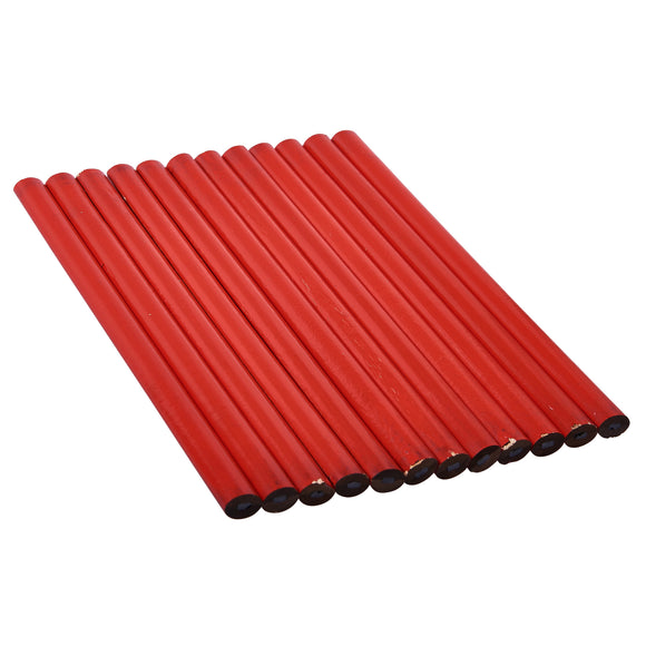 12pc CARPENTER PENCIL