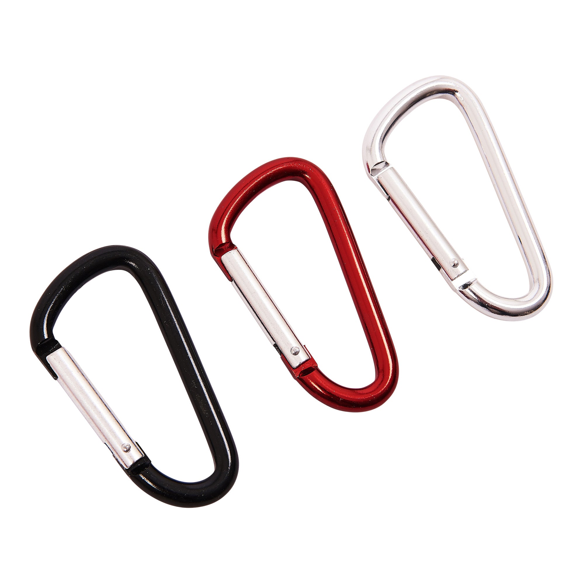 3pc SNAP HOOK SET