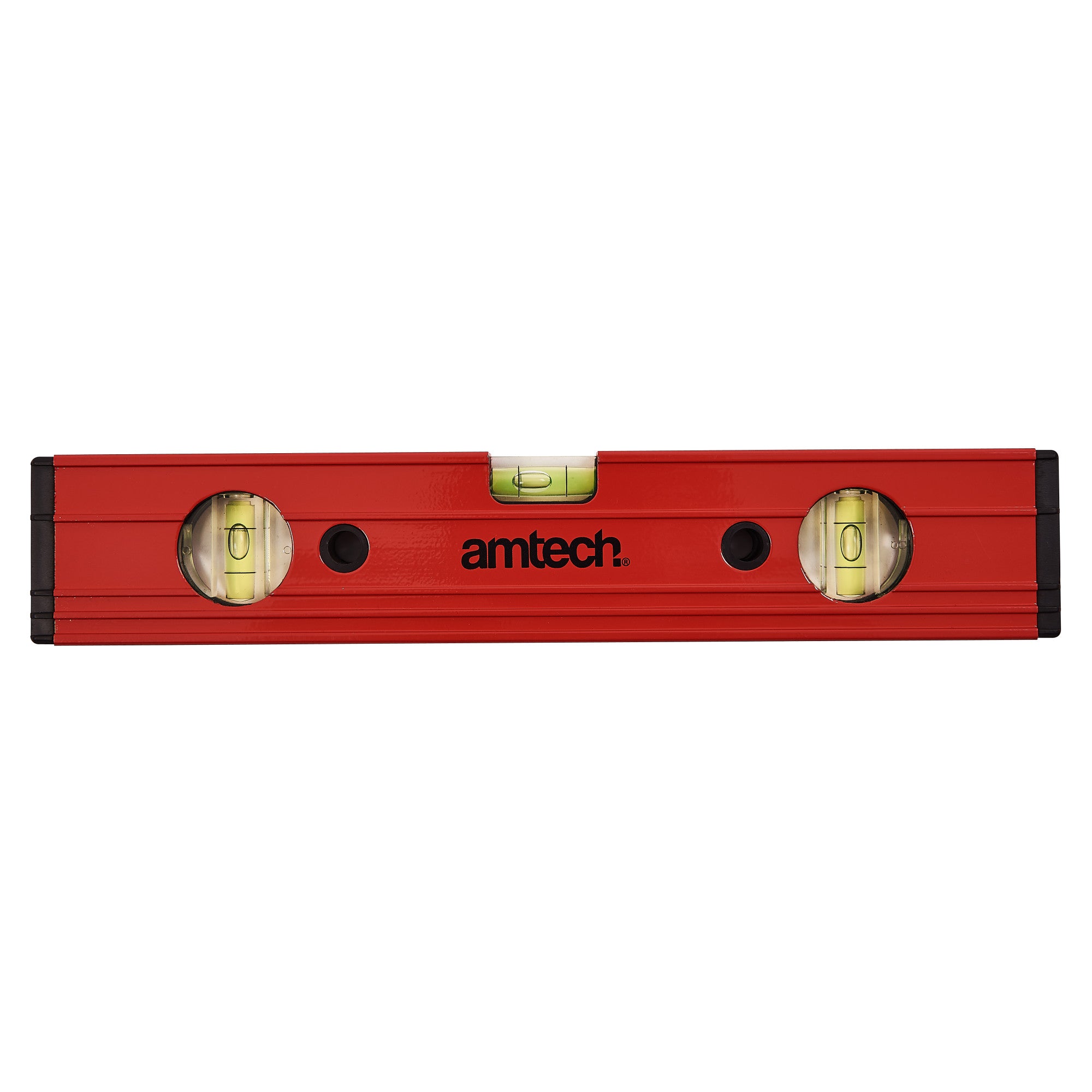 12" RIBBED SPIRIT LEVEL