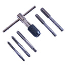 6pc TAP WRENCH SET