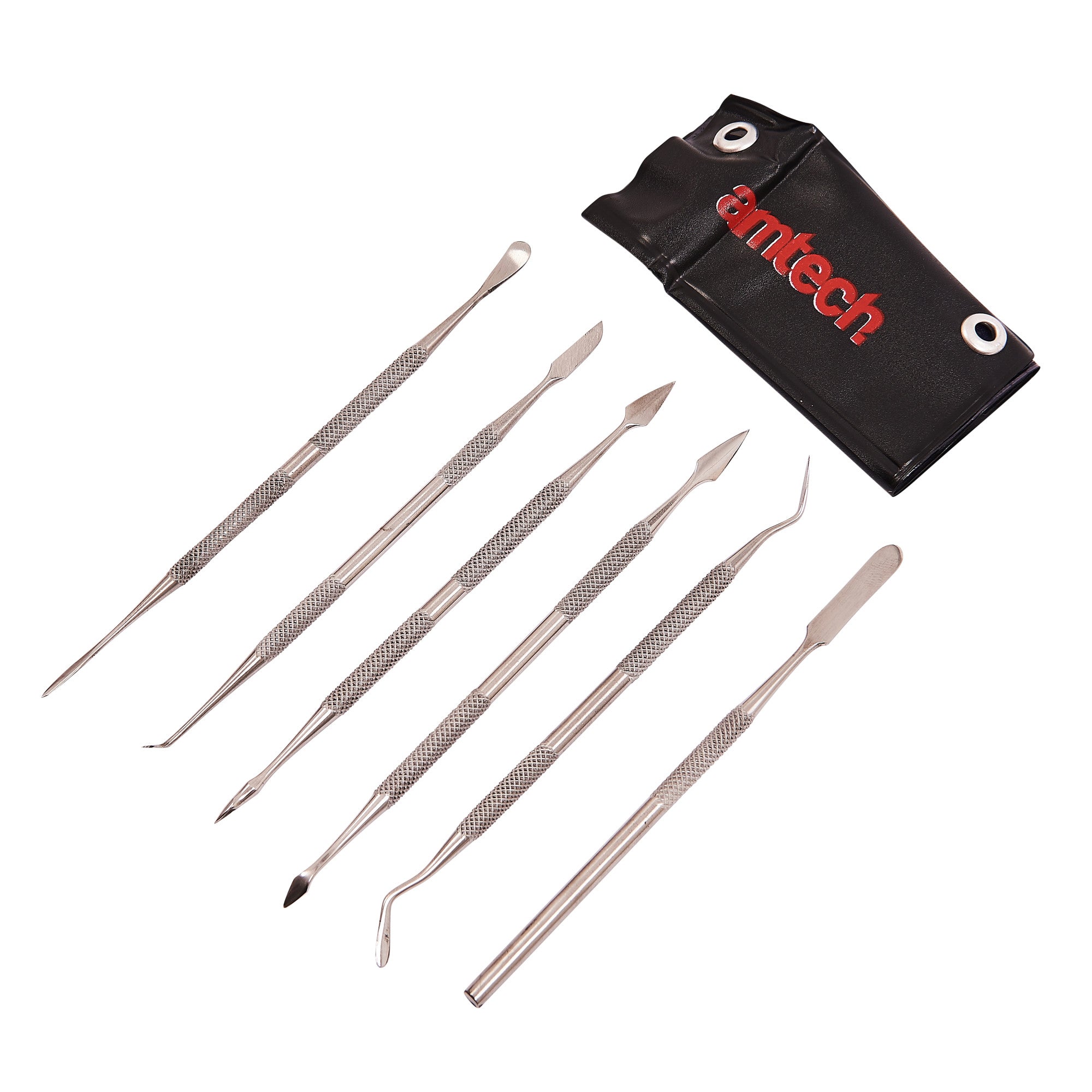 6pc WAX CARVING SET