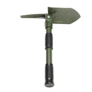 PORTABLE FOLDING SHOVELS AND PICK AXE
